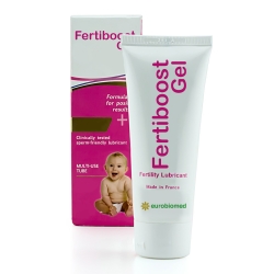 FERTI-BOOST GEL EUROBIOMED France