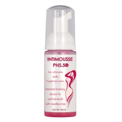 INTIMOUSSE PH5.5® Eurobiomed France