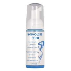 INTIMOUSSE PH8® eurobiomed france 