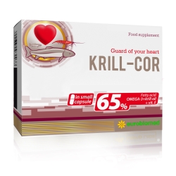 KRILL-COR Eurobiomed France 