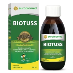Biotuss Eurobiomed